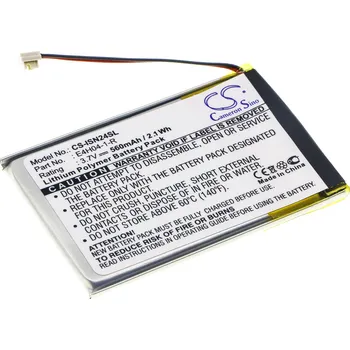 Baterie k notebooku Baterie Cameron Sino CS-ISN24SL - neoriginální