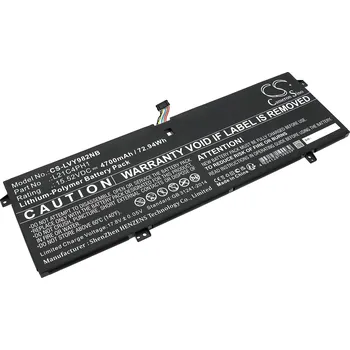 Baterie k notebooku Baterie Cameron Sino CS-LVY982NB pro Lenovo Yoga Slim 9 14IAP7 82T0002YBR - neoriginální