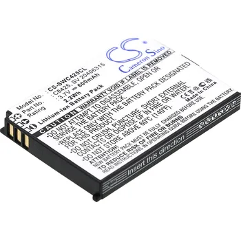 Baterie Cameron Sino CS-SWC425CL za Swissvoice SV 20406315 - neoriginální