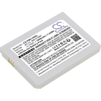 Baterie pro mobilní telefon Baterie Cameron Sino CS-PMC100SL pro Pliant 00004445 - neoriginální