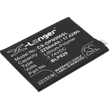 Počítač Baterie Cameron Sino CS-OPN900SL - neoriginální