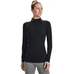 Mikina Under Armour Cg Authentics Mockneck Black XS