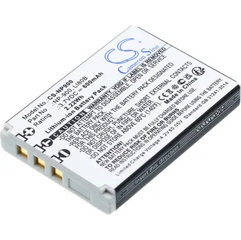 Baterie pro mobilní telefon Baterie Cameron Sino CS-NP900 pro MAGINON Slimline XS6 - neoriginální