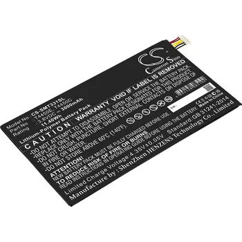 Počítač Baterie Cameron Sino CS-SMT331SL pro Samsung Galaxy Tab4 8.0 LTE - neoriginální