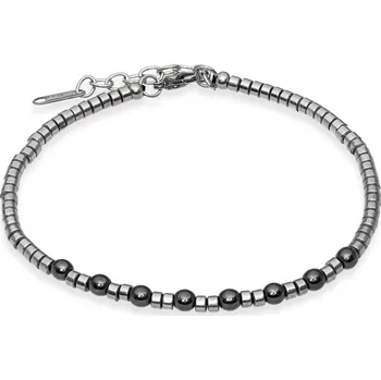 Náramek Korálkový náramek z oceli VBD396B Troli