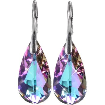 Náušnice Úchvatné náušnice Drop Vitrail Light Levien