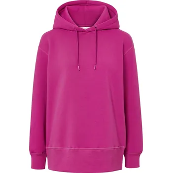 Dámská mikina 685634 - Tchibo - Mikina s kapucí - pro ženy - vel. XS 32/34 - barva: růžová