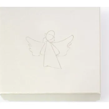 Dárková krabička Dárková krabička na šperky Anděl KP12-9 Beneto Exclusive