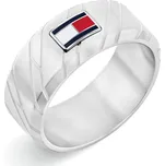 Ocelový prsten pro muže Lars 2790574 Tommy Hilfiger / Obvod: 64 mm - 64 mm