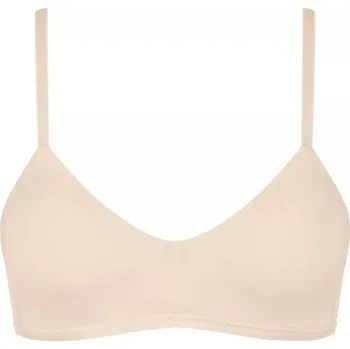 Podprsenka Dámská podprsenka Soft ADAPT P - BROWN - sv. hnědá 00RB - SLOGGI BROWN XL2