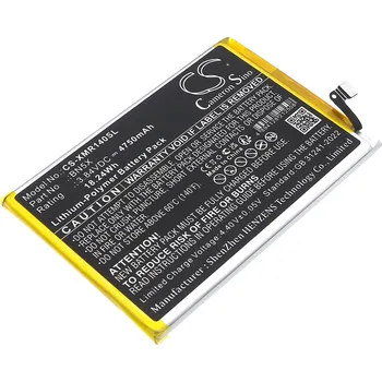 Baterie k notebooku Baterie Cameron Sino CS-XMR140SL - neoriginální