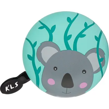 Zvonek na kolo Cyklistický Zvonek KELLYS Bell Kiddie Koala