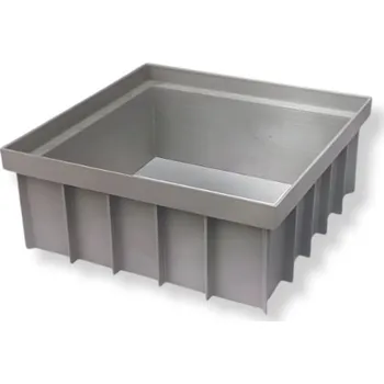 revizní šachta ETERNO IVICA Prodlužovací nástavec H10 300X300