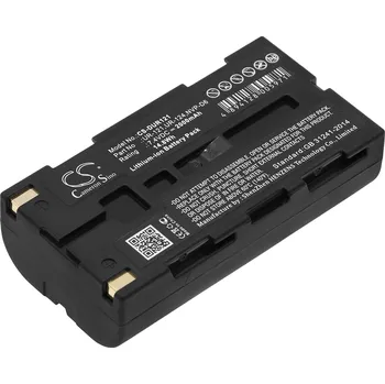 Baterie Cameron Sino CS-DUR121 pro Sanyo Xacti NV-KD100 - neoriginální