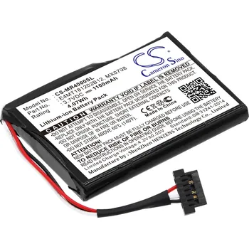 Baterie Cameron Sino CS-MR4000SL pro Magellan Maestro 4000 - neoriginální