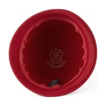 Klobouk Klobouk dámská, Velikost: 57 cm, Barva Červená Gift3 28147