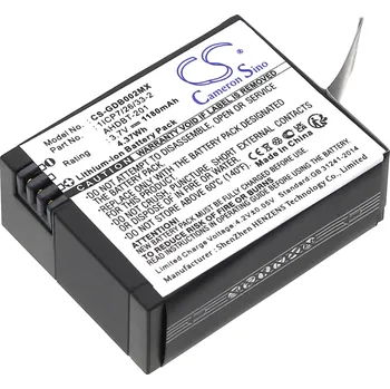 Baterie Cameron Sino CS-GDB002MX pro Mevo A7310 - neoriginální