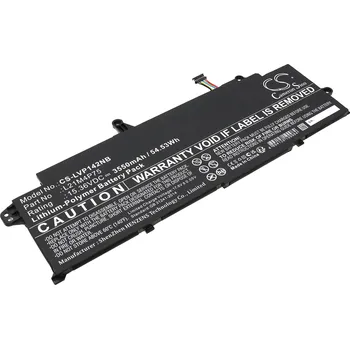 Baterie k notebooku Baterie Cameron Sino CS-LVP142NB pro Lenovo ThinkPad T14s Gen 3(Intel)21BR001NEQ - neoriginální