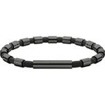 Stylový nylonový náramek Gear PEAGB2211518 Police / Délka: 21 cm