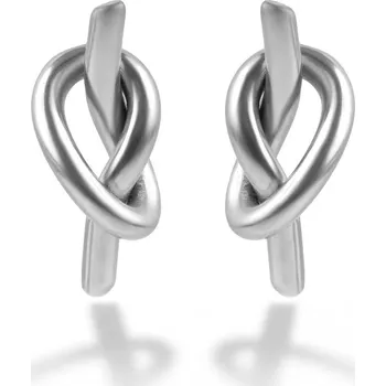 Náušnice Ocelové náušnice Uzel Serin MCE250382S Marc Malone