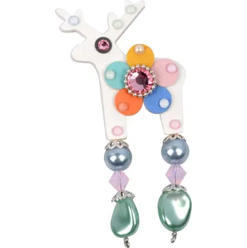 Šperk Malý duhový jelínek Lady Pearl Deers