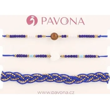 Oblečení a móda Sada barevných náramků 53044.3 Evolution Group