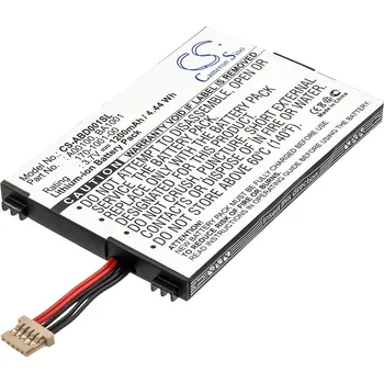 Baterie k notebooku Baterie Cameron Sino CS-ABD001SL za Amazon A00100 - neoriginální