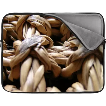 pouzdro na notebook Sablio Obal na notebook Banánové listí - 13"