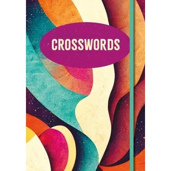 Kniha Crosswords - Saunders, Eric [EN] (2024, Brožovaná, Arcturus Publishing Ltd)