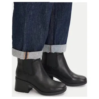 Pánská obuv Polokozačky Timberland Bellevaux TB0A424XW021 Černá 41