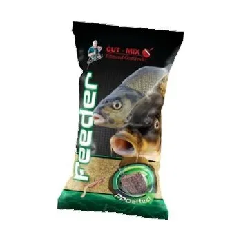 Návnadová surovina GUT-MIX Feeder Pražený karamel - 2 kg