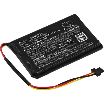 Baterie Cameron Sino CS-TMG510SL pro TomTom 4FA50 - neoriginální