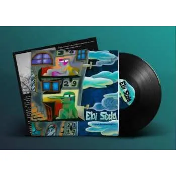 Zahraniční hudba LP Ebi Soda: frank dean and andrew 2025