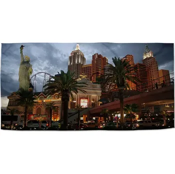 Osuška Sablio Ručník Las Vegas 4 - 30x50 cm