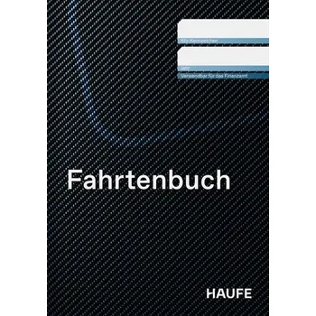 Fahrtenbuch [DE] (2025, Brožovaná, Haufe Lexware GmbH)
