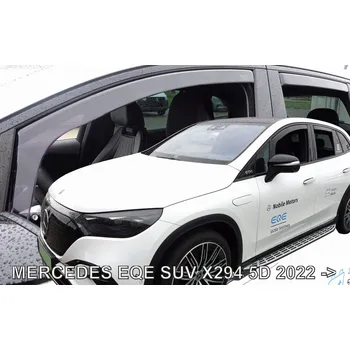 Plexi ofuk oken Ofuky oken - Mercedes EQE 5D r.v. 2022-> (+zadní)