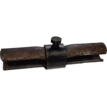 Lešení Nastavovací spojka pro trubkové lešení - použitá