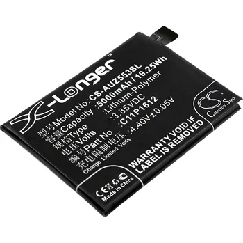 Baterie pro mobilní telefon Baterie Cameron Sino CS-AUZ553SL pro Asus ZE553KL - neoriginální