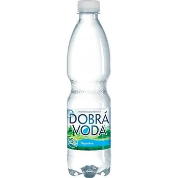 Nápoj pro sportovce Fitsport Dobrá voda 500ml