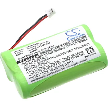 Baterie Cameron Sino CS-P509CL pro Uniden EX-I376 - neoriginální