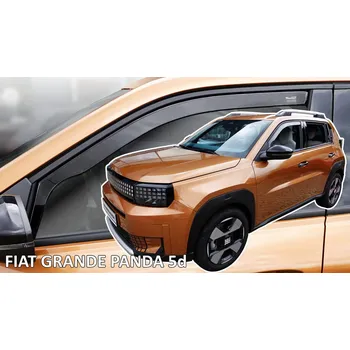 Autodoplněk Ofuky oken - Fiat Grande Panda 5D r.v. 2025->, přední