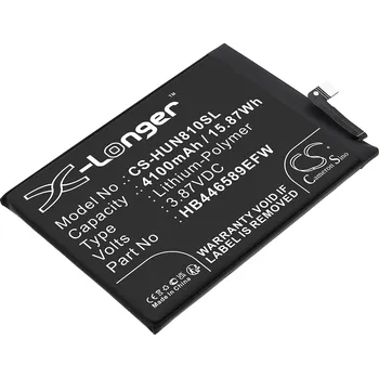 Baterie k notebooku Baterie Cameron Sino CS-HUN810SL pro Huawei COCO-AN40 - neoriginální