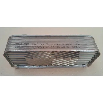 Příslušenství ke kotli Vetim NAOS K4 výměník TUV 18 desek E5T