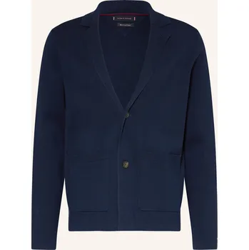 Pánské sako Tommy Hilfiger Pánský Svetr, tmavě modrá, 54