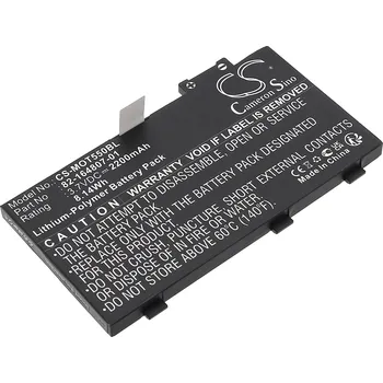 Baterie k notebooku Baterie Cameron Sino CS-MOT550BL pro Symbol MC36 - neoriginální