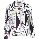 Dámská mikina KIXMI VERITY BÍLÁ XS