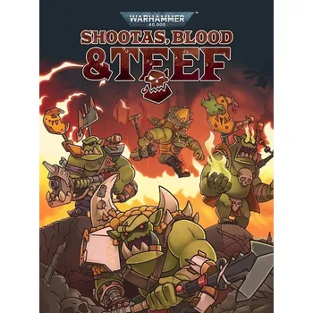 Počítačová hra Warhammer 40,000: Shootas, Blood & Teef PC Steam CD Key CD Klíč