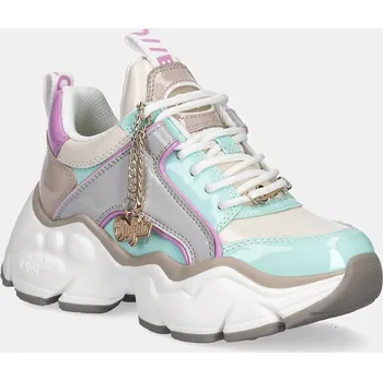 Dámské tenisky Tenisky Buffalo Binary Glam více barev, 1636372-GRY 1636372.GRY vícebarevná MLC, EUR 40