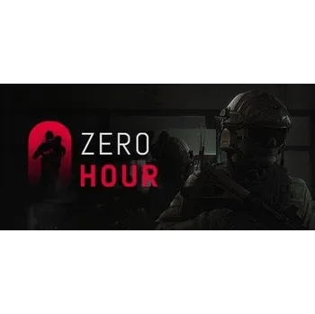 Počítačová hra Zero Hour PC Steam CD Key CD Klíč