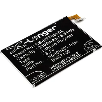 Baterie Cameron Sino CS-HTT801SL pro T-Mobile M7 - neoriginální
